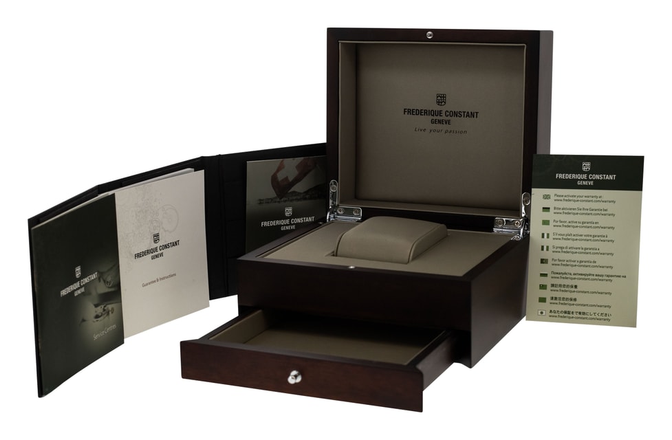 Frederique Constant Slim Line FC-705X4S4 Image 5